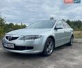 Серый Мазда 6, объемом двигателя 2 л и пробегом 263 тыс. км за 4900 $, фото 1 на Automoto.ua