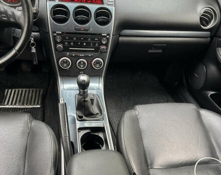 Серый Мазда 6, объемом двигателя 2.26 л и пробегом 230 тыс. км за 3750 $, фото 12 на Automoto.ua