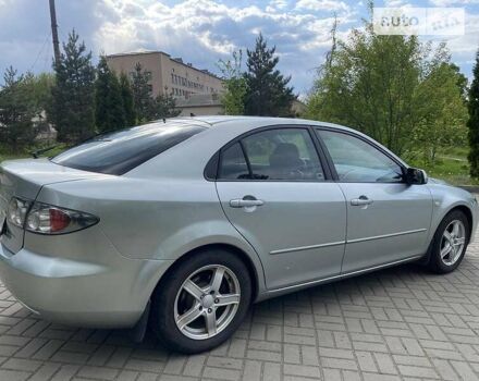 Сірий Мазда 6, об'ємом двигуна 1.8 л та пробігом 316 тис. км за 4300 $, фото 3 на Automoto.ua