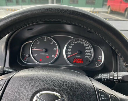 Серый Мазда 6, объемом двигателя 2 л и пробегом 218 тыс. км за 5800 $, фото 4 на Automoto.ua