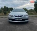 Серый Мазда 6, объемом двигателя 2 л и пробегом 263 тыс. км за 4900 $, фото 2 на Automoto.ua