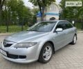 Серый Мазда 6, объемом двигателя 1.8 л и пробегом 316 тыс. км за 4300 $, фото 6 на Automoto.ua