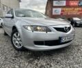 Серый Мазда 6, объемом двигателя 2.3 л и пробегом 251 тыс. км за 4700 $, фото 1 на Automoto.ua