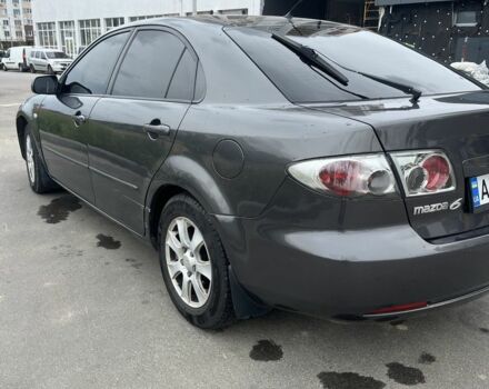 Сірий Мазда 6, об'ємом двигуна 2 л та пробігом 199 тис. км за 4499 $, фото 3 на Automoto.ua