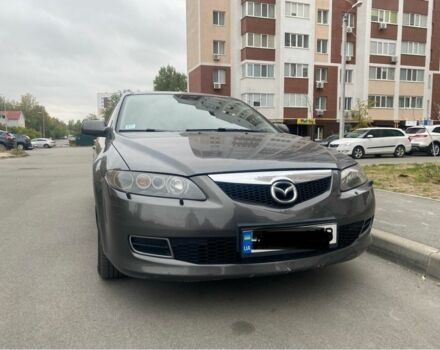 Сірий Мазда 6, об'ємом двигуна 0 л та пробігом 190 тис. км за 4700 $, фото 8 на Automoto.ua