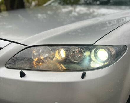 Серый Мазда 6, объемом двигателя 2.26 л и пробегом 230 тыс. км за 3750 $, фото 18 на Automoto.ua