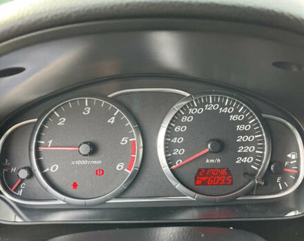 Серый Мазда 6, объемом двигателя 2 л и пробегом 218 тыс. км за 5800 $, фото 6 на Automoto.ua