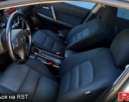 Серый Мазда 6, объемом двигателя 2 л и пробегом 270 тыс. км за 5300 $, фото 3 на Automoto.ua