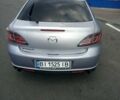 Серый Мазда 6, объемом двигателя 2 л и пробегом 224 тыс. км за 7650 $, фото 2 на Automoto.ua