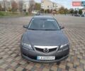 Серый Мазда 6, объемом двигателя 1.8 л и пробегом 196 тыс. км за 5200 $, фото 1 на Automoto.ua