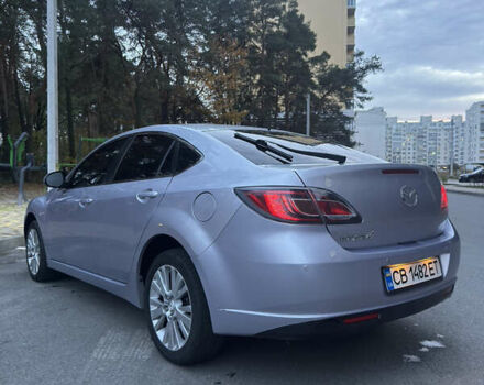 Мазда 6 2008 у Чернігові на Automoto.ua Сірий Мазда 6, об'ємом двигуна 2.18 л та пробігом 203 тис. км за 5999 $, фото 2 на Automoto.ua