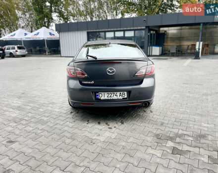 Сірий Мазда 6, об'ємом двигуна 2.18 л та пробігом 283 тис. км за 6700 $, фото 18 на Automoto.ua