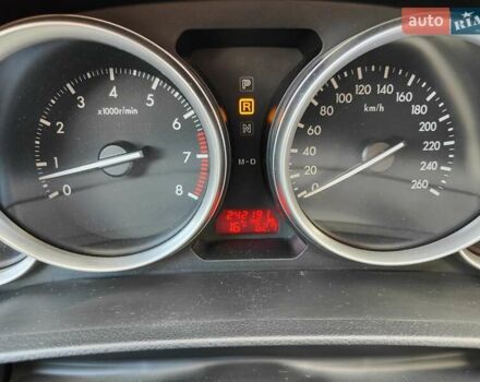 Сірий Мазда 6, об'ємом двигуна 2 л та пробігом 242 тис. км за 7000 $, фото 5 на Automoto.ua