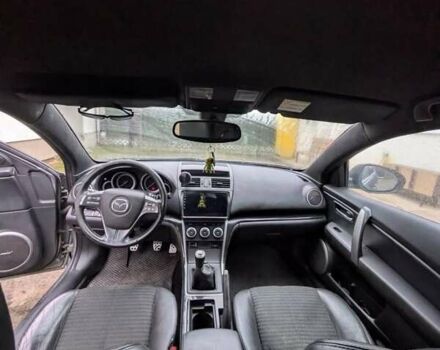 Сірий Мазда 6, об'ємом двигуна 2 л та пробігом 240 тис. км за 5500 $, фото 10 на Automoto.ua