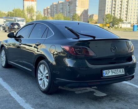 Серый Мазда 6, объемом двигателя 2 л и пробегом 198 тыс. км за 6500 $, фото 6 на Automoto.ua