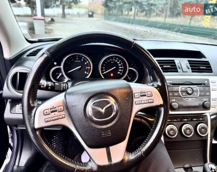 Серый Мазда 6, объемом двигателя 1.8 л и пробегом 220 тыс. км за 7400 $, фото 10 на Automoto.ua