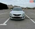 Серый Мазда 6, объемом двигателя 2 л и пробегом 209 тыс. км за 5999 $, фото 1 на Automoto.ua