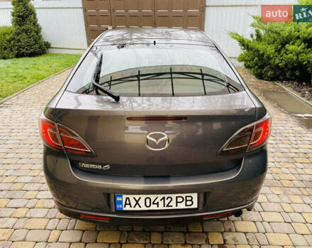 Сірий Мазда 6, об'ємом двигуна 2 л та пробігом 247 тис. км за 5700 $, фото 9 на Automoto.ua