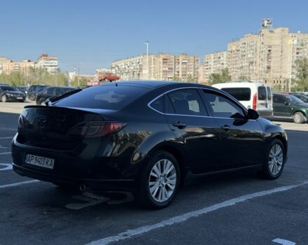 Серый Мазда 6, объемом двигателя 2 л и пробегом 198 тыс. км за 6500 $, фото 4 на Automoto.ua