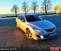 Серый Мазда 6, объемом двигателя 2 л и пробегом 250 тыс. км за 6500 $, фото 2 на Automoto.ua