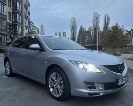 Мазда 6 2008 у Чернігові на Automoto.ua Сірий Мазда 6, об'ємом двигуна 2.18 л та пробігом 203 тис. км за 5999 $, фото 6 на Automoto.ua