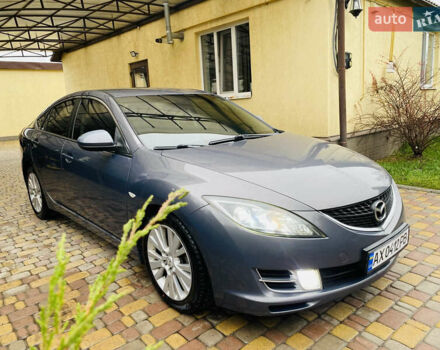Сірий Мазда 6, об'ємом двигуна 2 л та пробігом 247 тис. км за 5700 $, фото 10 на Automoto.ua