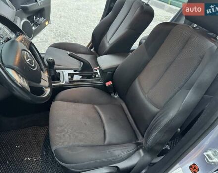 Серый Мазда 6, объемом двигателя 1.8 л и пробегом 220 тыс. км за 7400 $, фото 20 на Automoto.ua