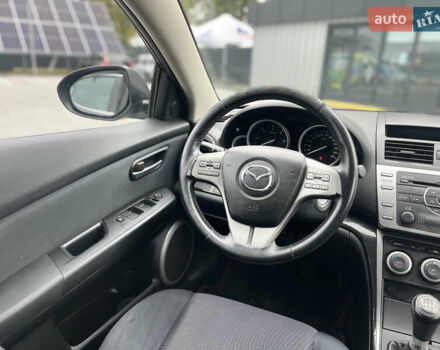 Сірий Мазда 6, об'ємом двигуна 2.18 л та пробігом 283 тис. км за 6700 $, фото 37 на Automoto.ua