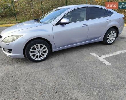 Сірий Мазда 6, об'ємом двигуна 2 л та пробігом 242 тис. км за 7000 $, фото 6 на Automoto.ua