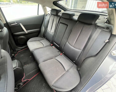Сірий Мазда 6, об'ємом двигуна 2.18 л та пробігом 283 тис. км за 6700 $, фото 40 на Automoto.ua