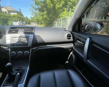 Серый Мазда 6, объемом двигателя 2 л и пробегом 230 тыс. км за 6800 $, фото 17 на Automoto.ua