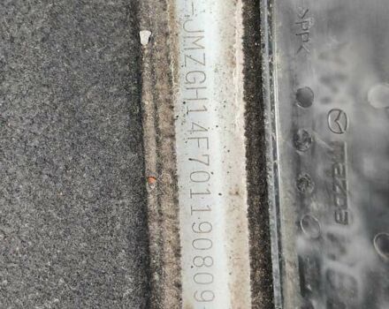 Сірий Мазда 6, об'ємом двигуна 2 л та пробігом 242 тис. км за 7000 $, фото 21 на Automoto.ua