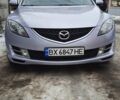 Серый Мазда 6, объемом двигателя 2 л и пробегом 281 тыс. км за 7200 $, фото 1 на Automoto.ua