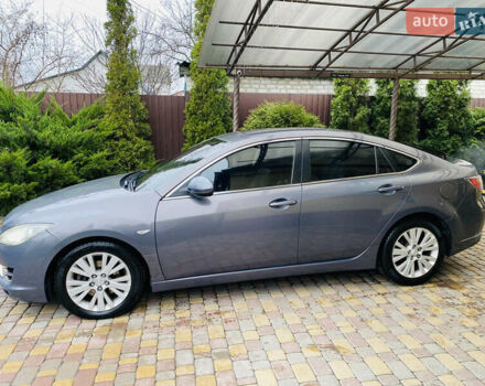 Сірий Мазда 6, об'ємом двигуна 2 л та пробігом 247 тис. км за 5700 $, фото 21 на Automoto.ua