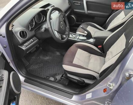 Сірий Мазда 6, об'ємом двигуна 2 л та пробігом 242 тис. км за 7000 $, фото 15 на Automoto.ua