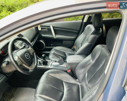 Сірий Мазда 6, об'ємом двигуна 2 л та пробігом 247 тис. км за 5700 $, фото 13 на Automoto.ua