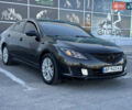 Серый Мазда 6, объемом двигателя 2 л и пробегом 199 тыс. км за 6499 $, фото 2 на Automoto.ua