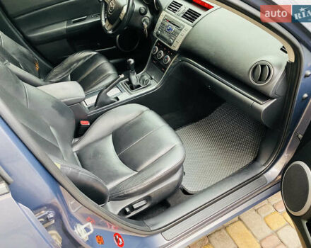 Сірий Мазда 6, об'ємом двигуна 2 л та пробігом 247 тис. км за 5700 $, фото 5 на Automoto.ua