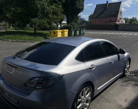 Сірий Мазда 6, об'ємом двигуна 2 л та пробігом 292 тис. км за 7600 $, фото 8 на Automoto.ua
