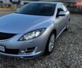 Серый Мазда 6, объемом двигателя 2 л и пробегом 259 тыс. км за 6300 $, фото 1 на Automoto.ua