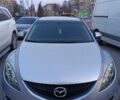 Серый Мазда 6, объемом двигателя 1.8 л и пробегом 214 тыс. км за 6000 $, фото 1 на Automoto.ua