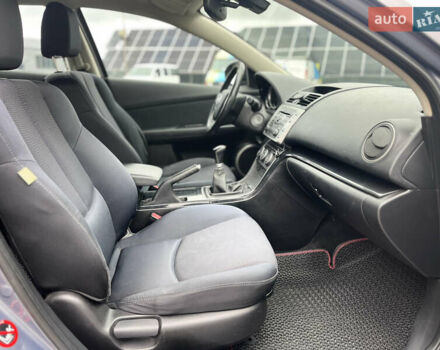 Сірий Мазда 6, об'ємом двигуна 2.18 л та пробігом 283 тис. км за 6700 $, фото 49 на Automoto.ua