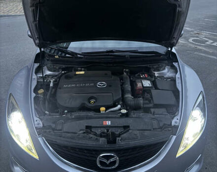 Мазда 6 2008 у Чернігові на Automoto.ua Сірий Мазда 6, об'ємом двигуна 2.18 л та пробігом 203 тис. км за 5999 $, фото 23 на Automoto.ua