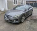 Сірий Мазда 6, об'ємом двигуна 2 л та пробігом 240 тис. км за 5500 $, фото 1 на Automoto.ua
