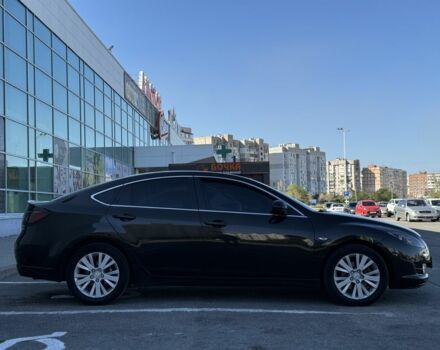 Серый Мазда 6, объемом двигателя 2 л и пробегом 198 тыс. км за 6500 $, фото 3 на Automoto.ua