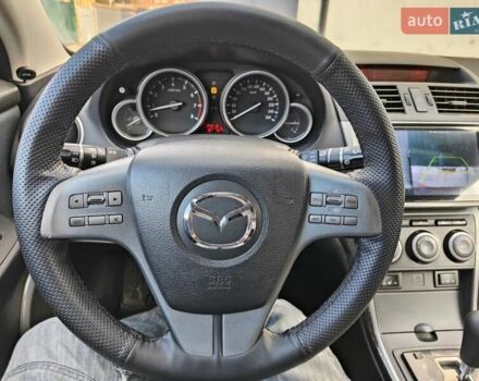 Сірий Мазда 6, об'ємом двигуна 2 л та пробігом 242 тис. км за 7000 $, фото 2 на Automoto.ua