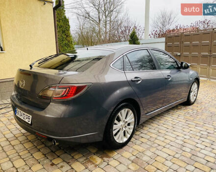 Сірий Мазда 6, об'ємом двигуна 2 л та пробігом 247 тис. км за 5700 $, фото 18 на Automoto.ua