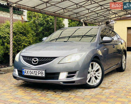 Сірий Мазда 6, об'ємом двигуна 2 л та пробігом 247 тис. км за 5700 $, фото 33 на Automoto.ua
