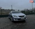 Серый Мазда 6, объемом двигателя 1.8 л и пробегом 220 тыс. км за 7400 $, фото 1 на Automoto.ua