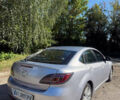 Сірий Мазда 6, об'ємом двигуна 2 л та пробігом 202 тис. км за 6000 $, фото 4 на Automoto.ua